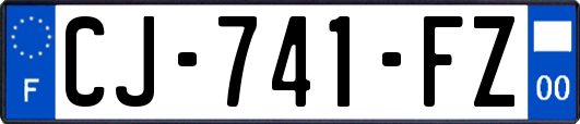 CJ-741-FZ