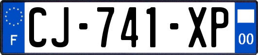 CJ-741-XP