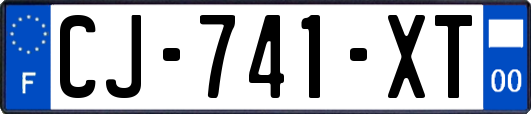 CJ-741-XT