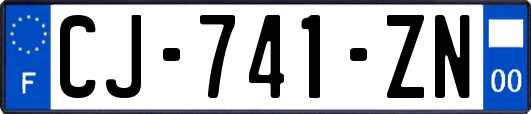 CJ-741-ZN