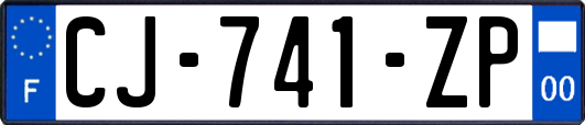 CJ-741-ZP