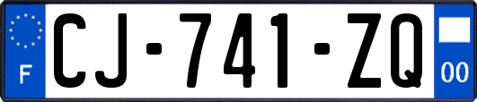 CJ-741-ZQ