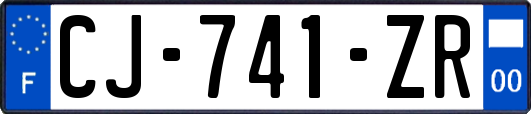 CJ-741-ZR