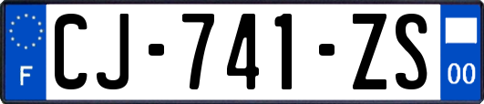 CJ-741-ZS