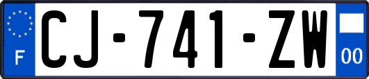 CJ-741-ZW