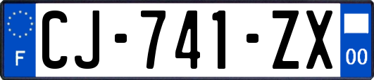 CJ-741-ZX