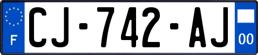 CJ-742-AJ