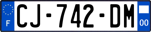 CJ-742-DM