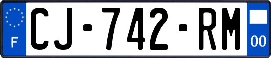 CJ-742-RM