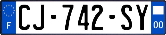 CJ-742-SY