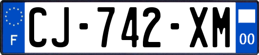 CJ-742-XM