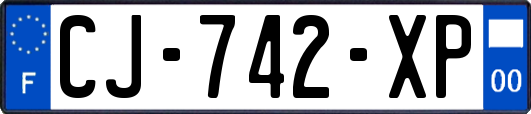 CJ-742-XP