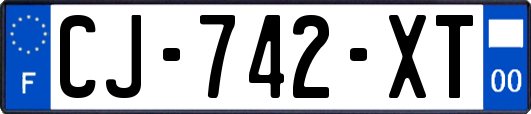 CJ-742-XT