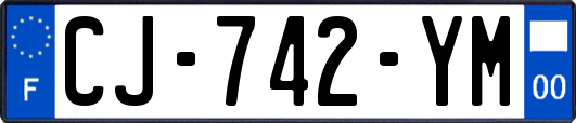 CJ-742-YM