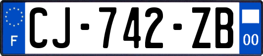 CJ-742-ZB