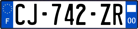 CJ-742-ZR