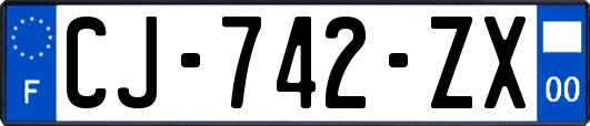 CJ-742-ZX