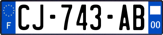 CJ-743-AB