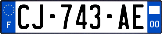 CJ-743-AE