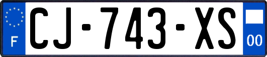 CJ-743-XS