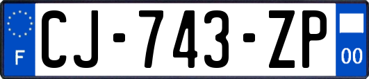 CJ-743-ZP