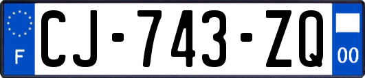 CJ-743-ZQ