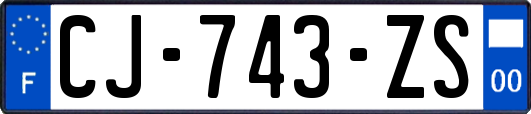 CJ-743-ZS