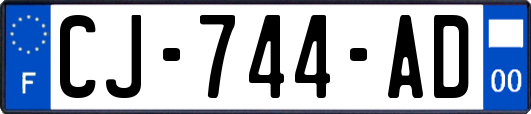 CJ-744-AD