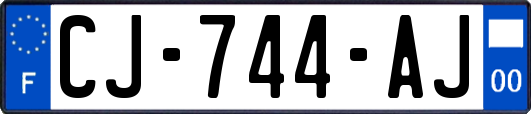 CJ-744-AJ