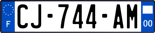 CJ-744-AM