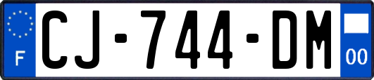 CJ-744-DM