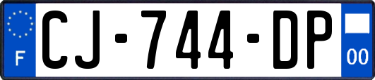 CJ-744-DP