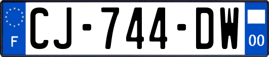 CJ-744-DW