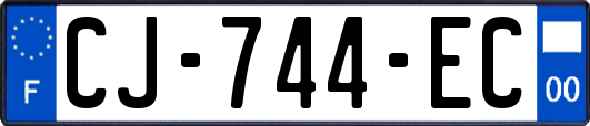 CJ-744-EC
