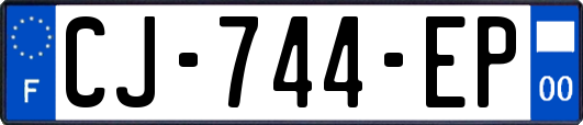 CJ-744-EP