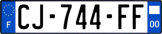 CJ-744-FF