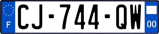 CJ-744-QW