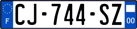 CJ-744-SZ