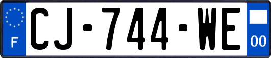 CJ-744-WE