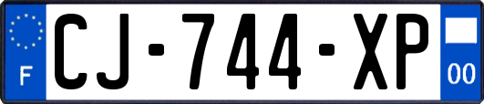 CJ-744-XP