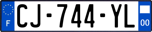 CJ-744-YL