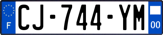 CJ-744-YM