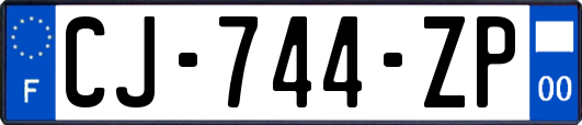 CJ-744-ZP