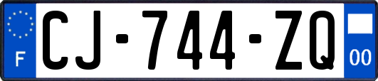 CJ-744-ZQ