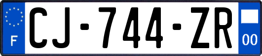 CJ-744-ZR