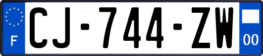 CJ-744-ZW