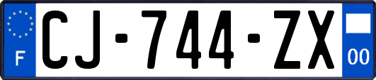 CJ-744-ZX