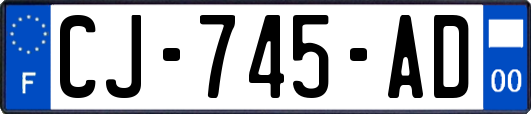 CJ-745-AD