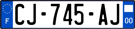 CJ-745-AJ