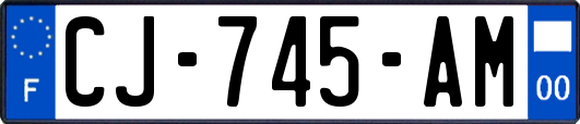 CJ-745-AM